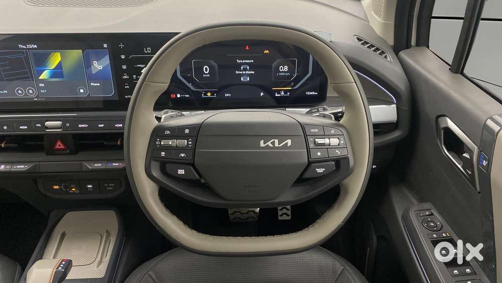 Kia Seltos 1.5 Htx Diesel At, 2025, Diesel