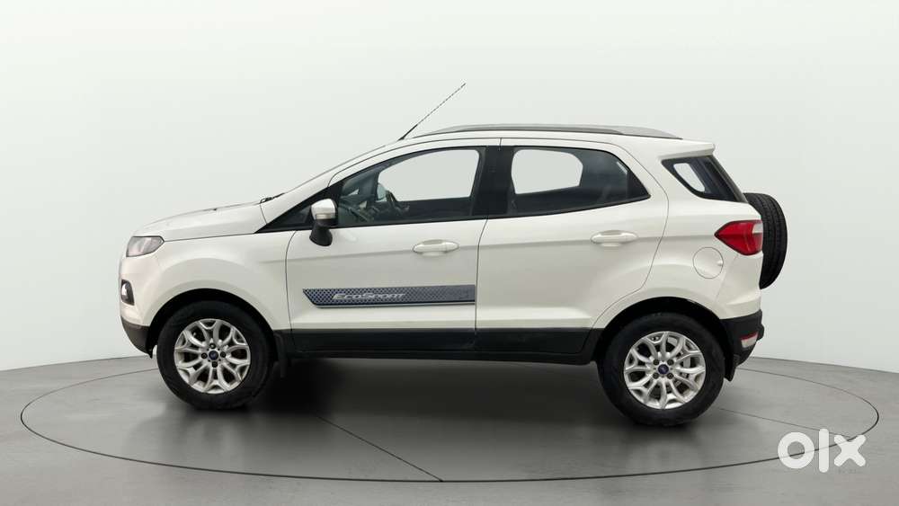 Ford Ecosport [ ] 1.5 Titanium Tdci, 2014, Diesel