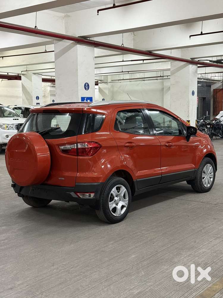 Ford Ecosport S Diesel, 2015, Diesel