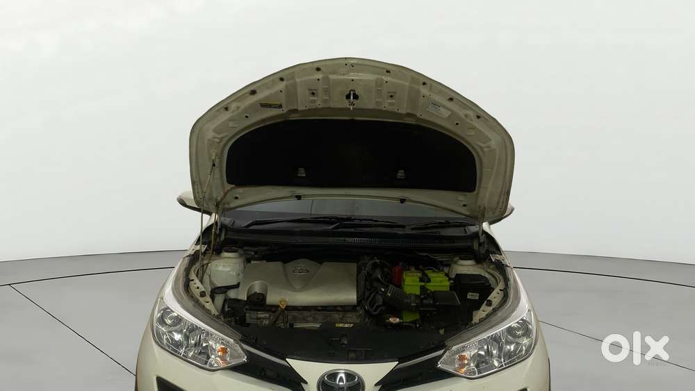 Toyota Yaris G, 2021, Petrol