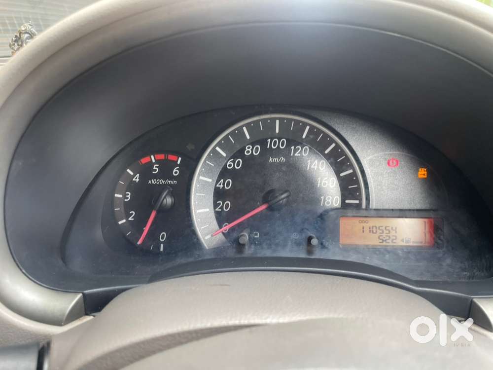 Nissan Micra 2012 Diesel Well Maintained