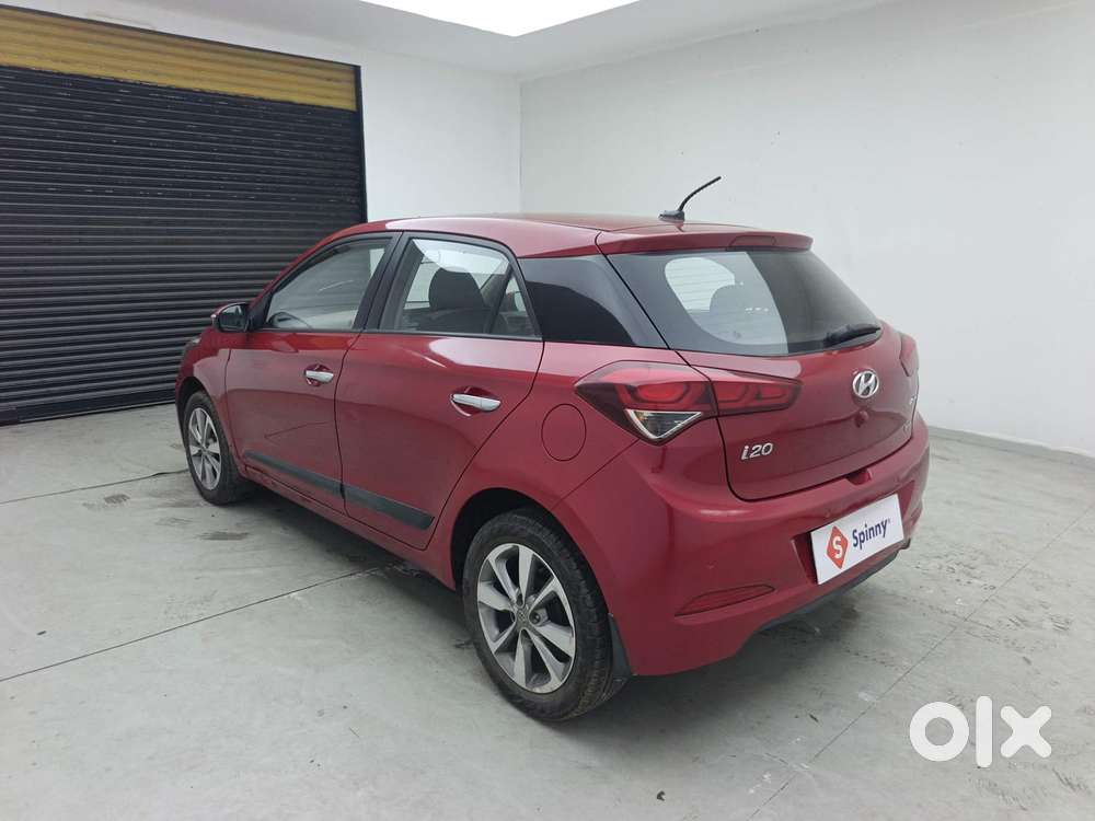 Hyundai Elite I20 [ ] 1.2 Asta, 2016, Petrol