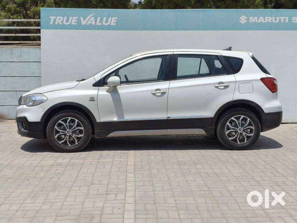 Maruti Suzuki S-cross 2017-2020 1.3 Sigma, 2018, Diesel