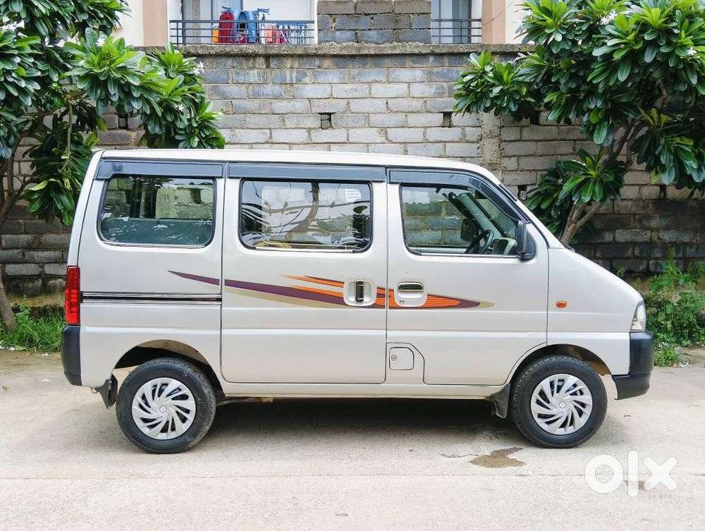 Maruti Suzuki Eeco 5 Seater Ac, 2020, Petrol