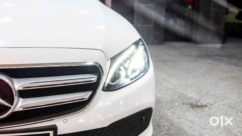 Mercedes-benz E-class Exclusive E 200, 2020, Petrol