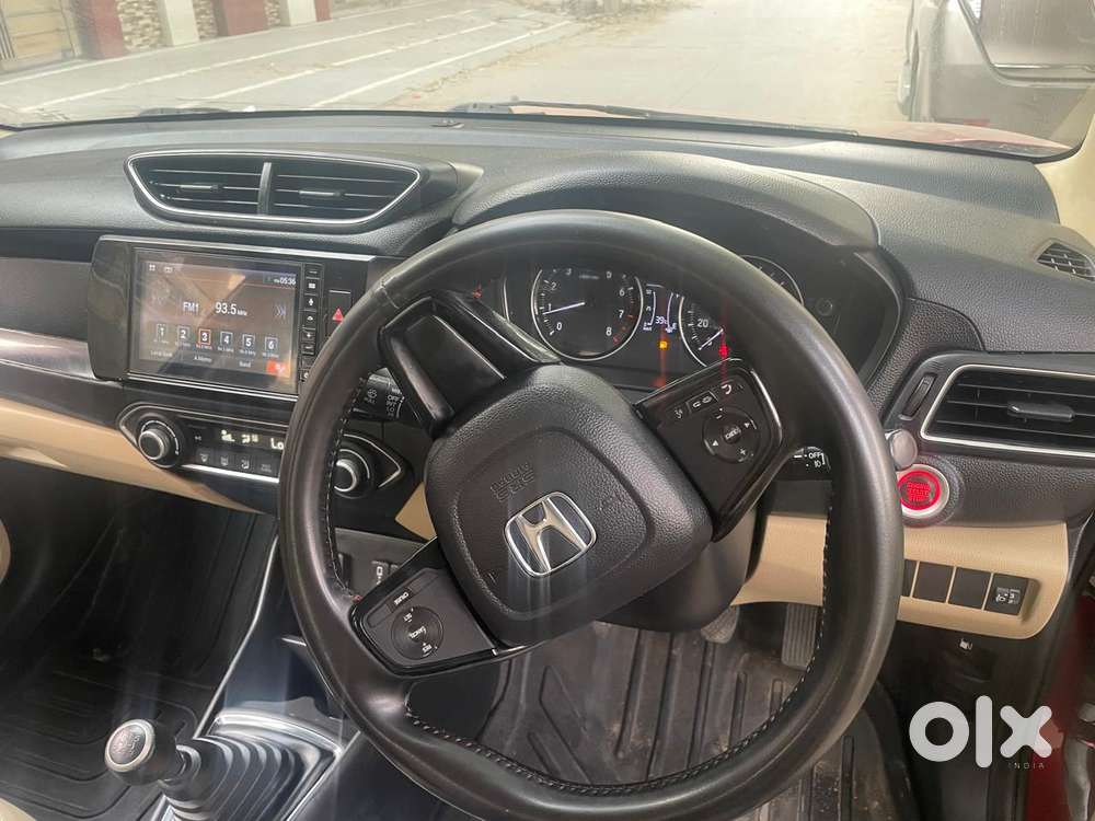 Honda Amaze 1.2 Smt I Vtec, 2020, Petrol