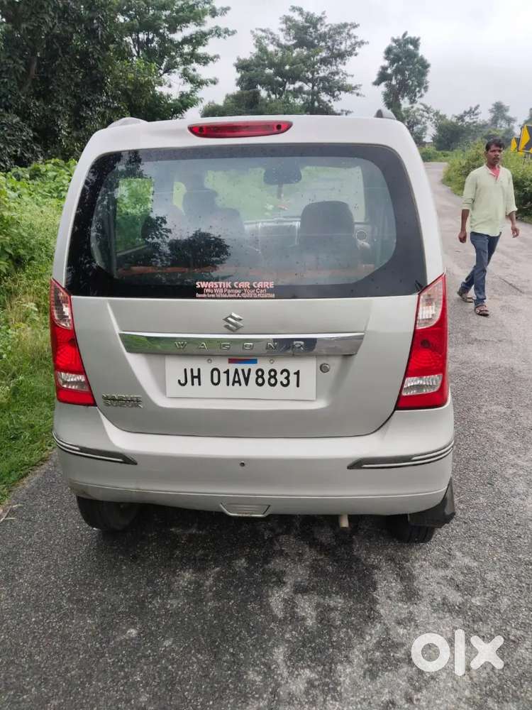 Maruti Suzuki Wagon R 2012 Petrol 90000 Km Driven