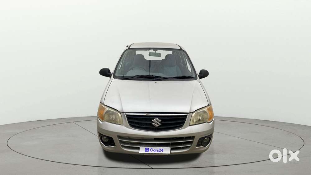 Maruti Suzuki Alto K10 2010-2014 Vxi, 2014, Petrol