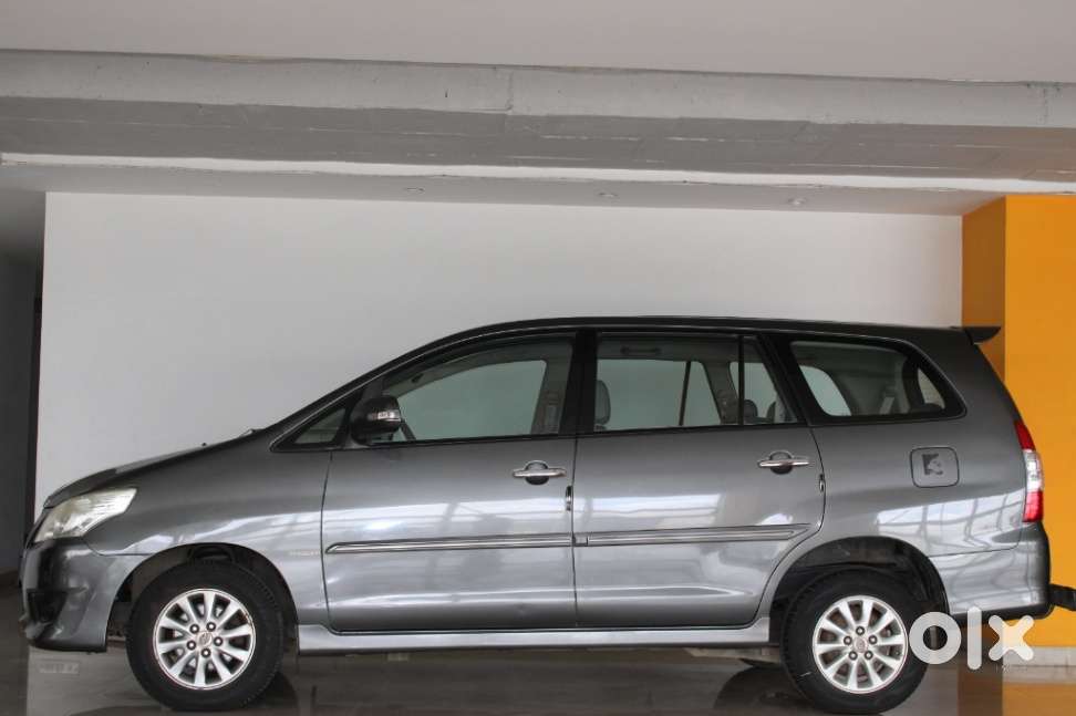 Toyota Innova 2.5 Vx 8 Str, 2013, Diesel