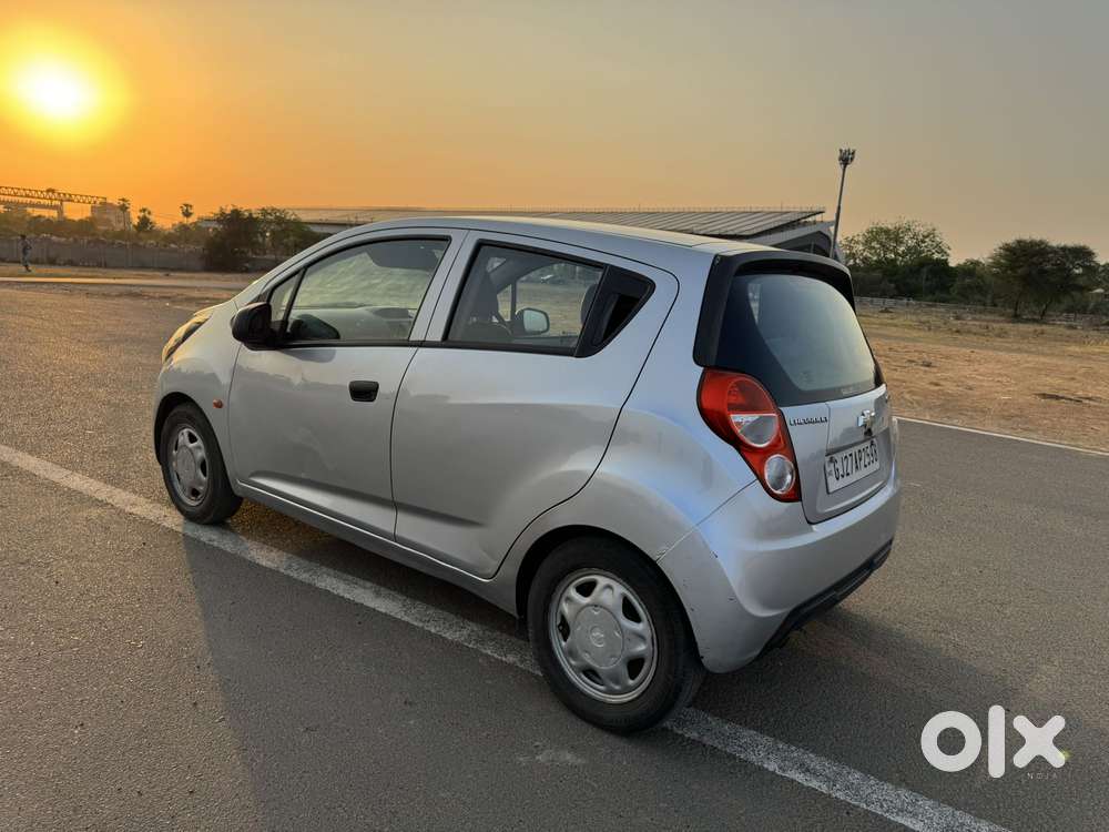 Chevrolet Beat Ls, 2015, Cng & Hybrids