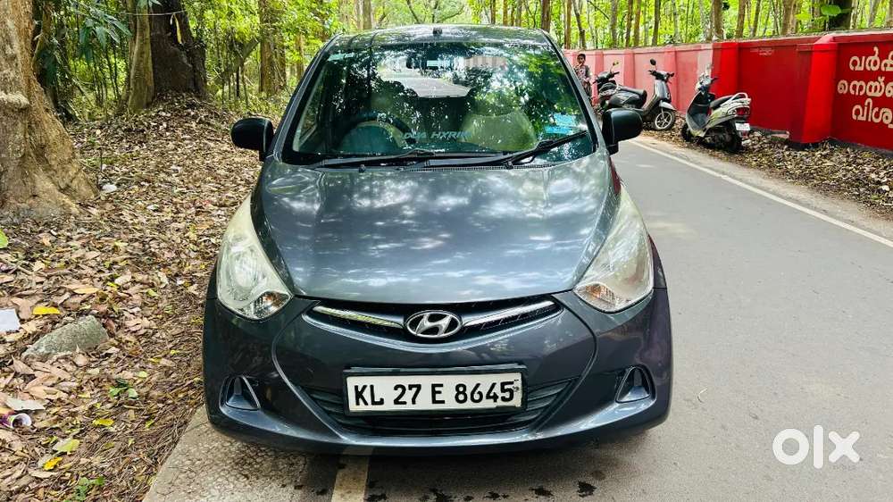 Hyundai Eon 2015 Petrol Well Maintained