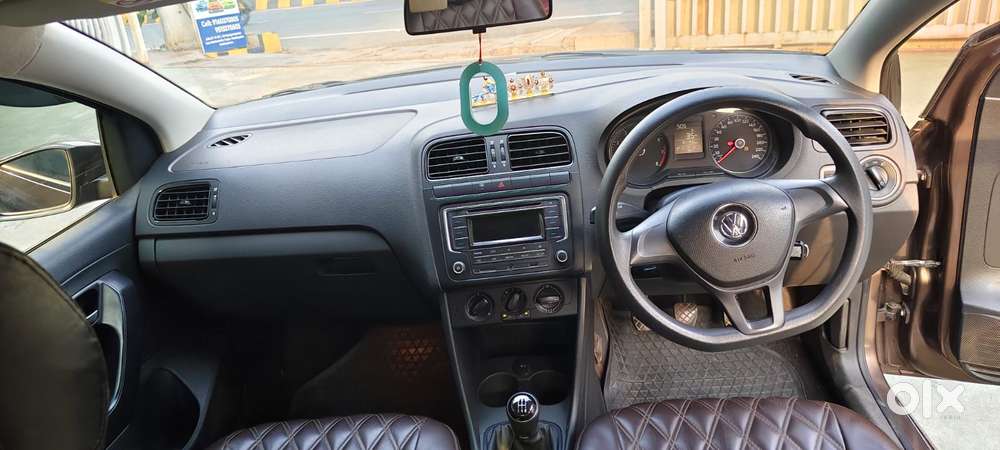 Volkswagen Polo 1.2 Mpi Comfortline, 2018, Petrol