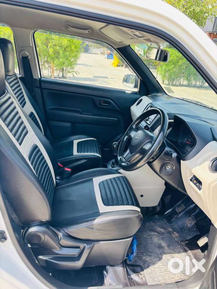Maruti Suzuki Wagon R Lxi Cng, 2021, Cng & Hybrids