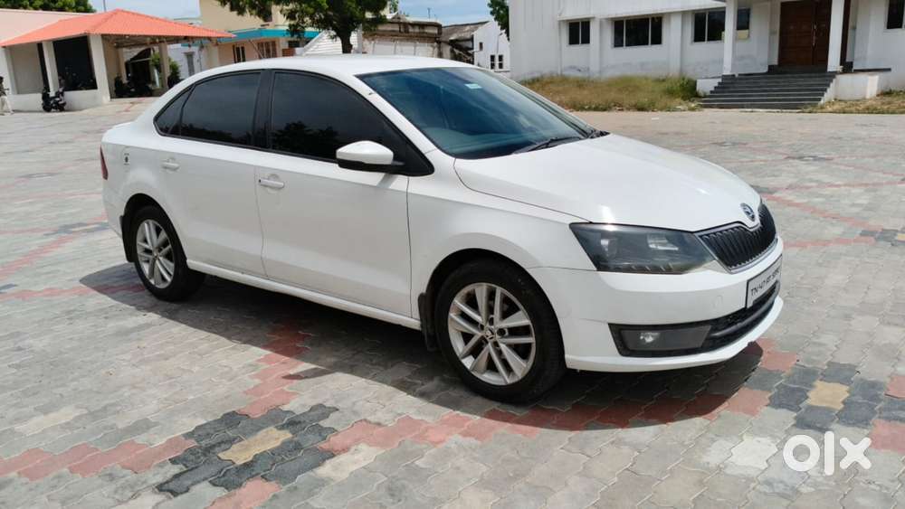 Skoda Rapid 1.5 Tdi Style, 2018, Diesel