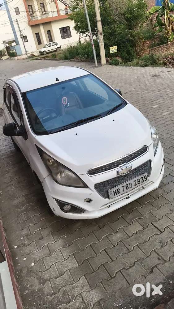 Chevrolet Beat Diesel 2016 Manual Car