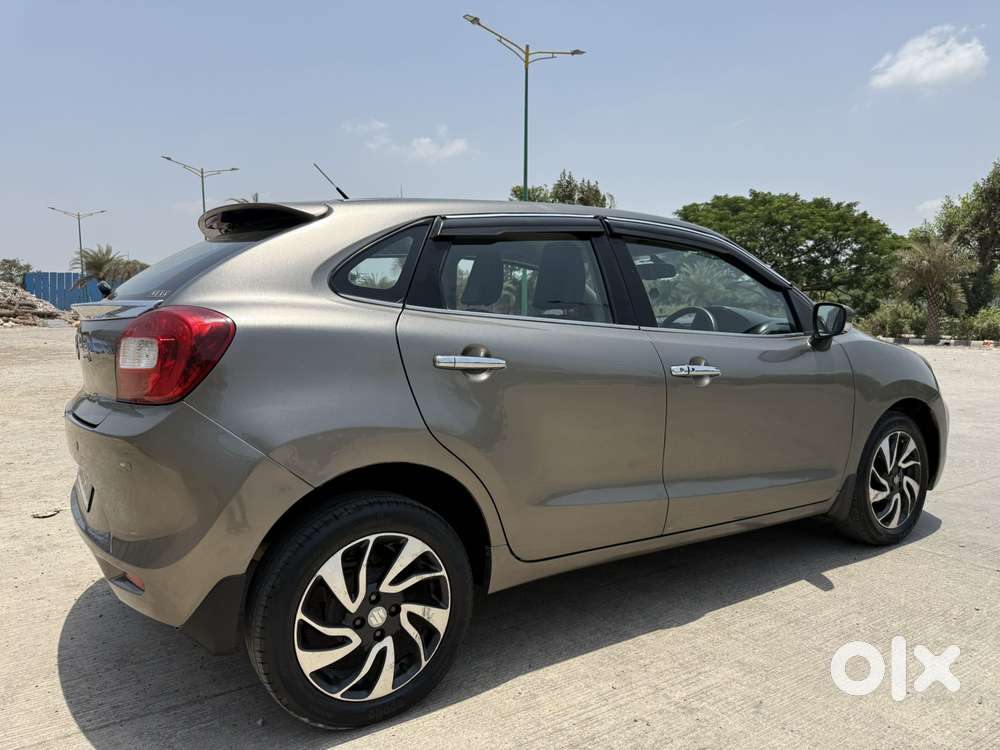 Maruti Suzuki Baleno 1.2 Cvt Delta, 2019, Petrol