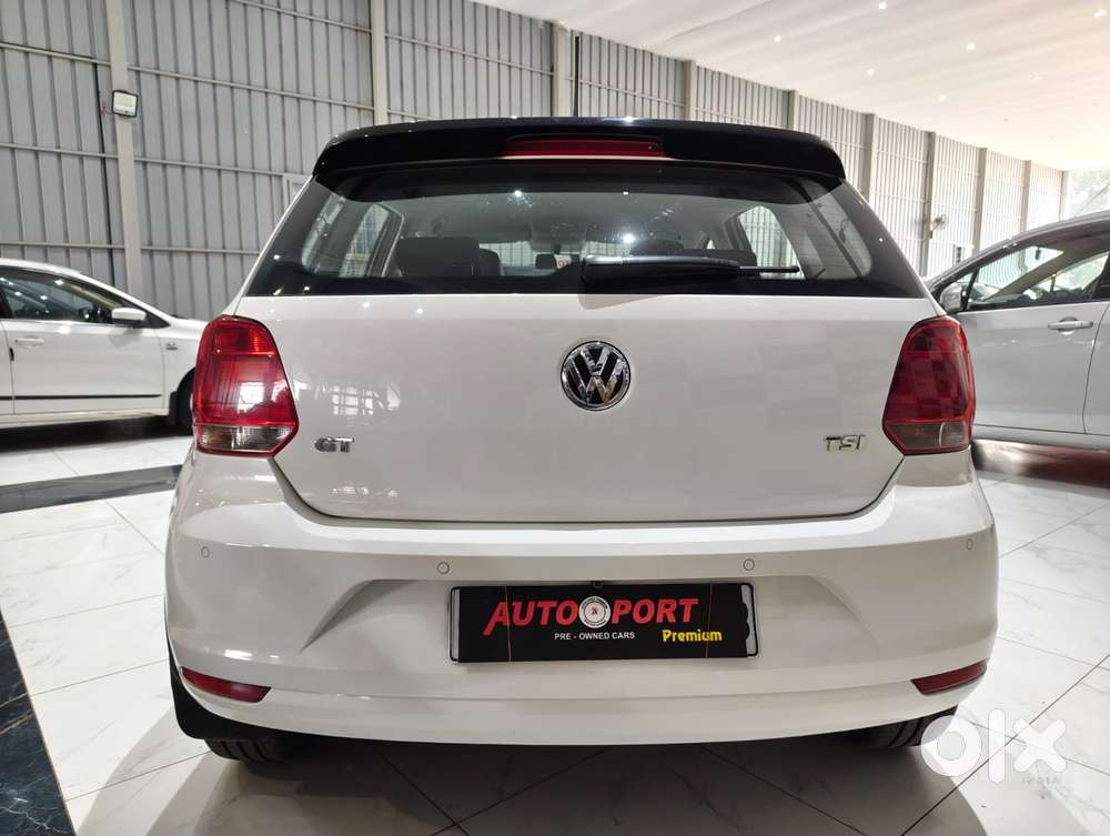 Volkswagen Polo 1.2 GT TSI, 2015, Petrol