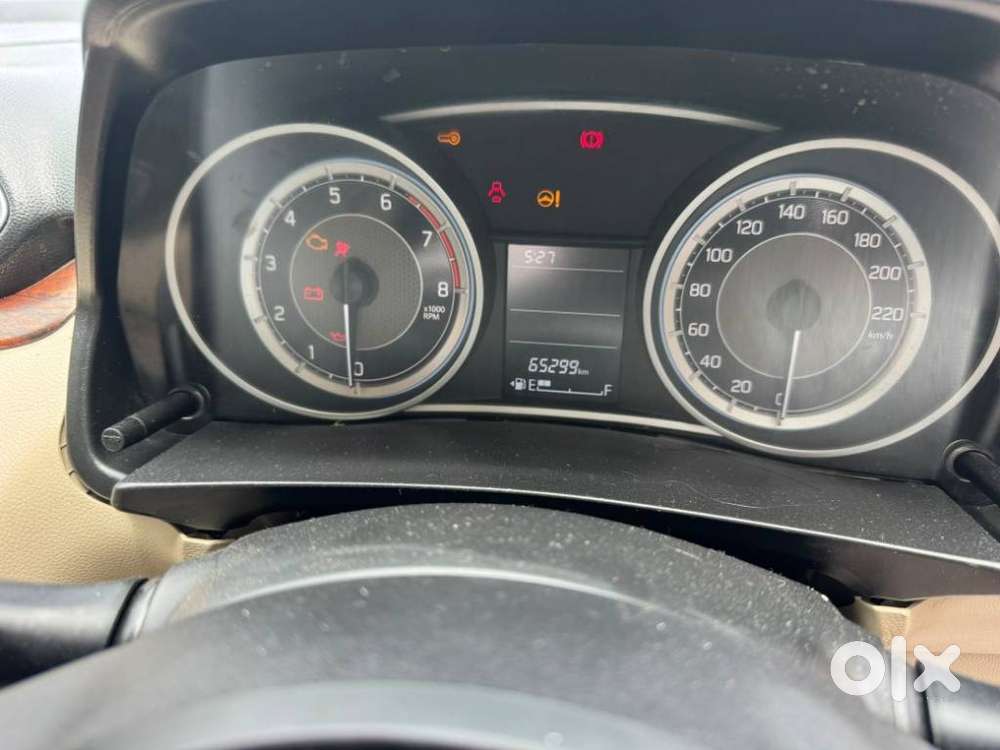 Maruti Suzuki Swift Dzire 1.3 Vxi, 2019, Petrol