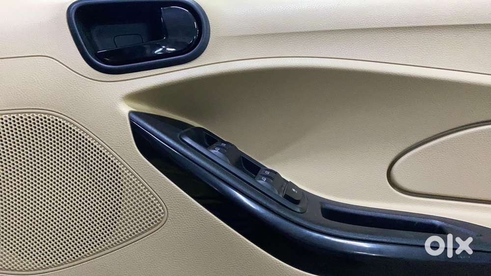 Ford Figo Aspire Trend, 2018, Petrol