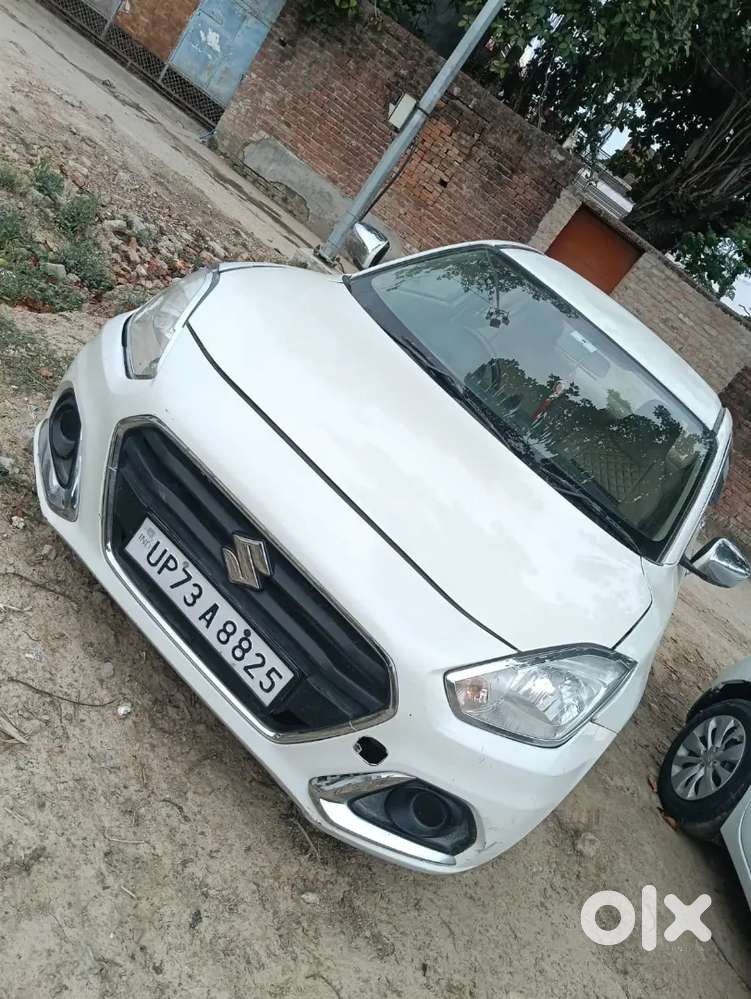 Maruti Suzuki Dzire 2021 1st