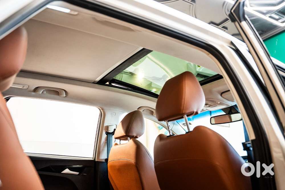 Mg Hector Plus 1.5 Sharp Dct, 2021, Petrol