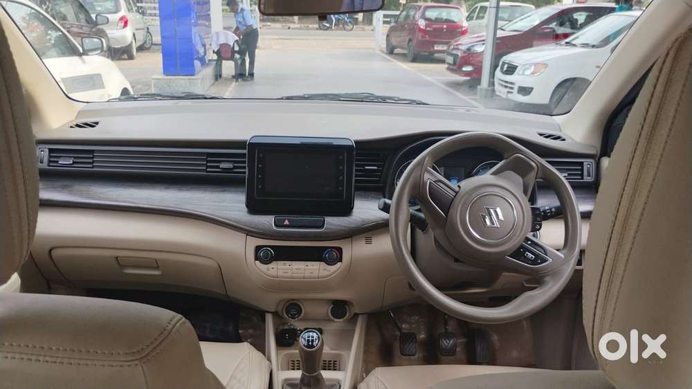 Maruti Suzuki Ertiga 2018-2022 1.4 Zxi Plus Shvs, 2022, Petrol