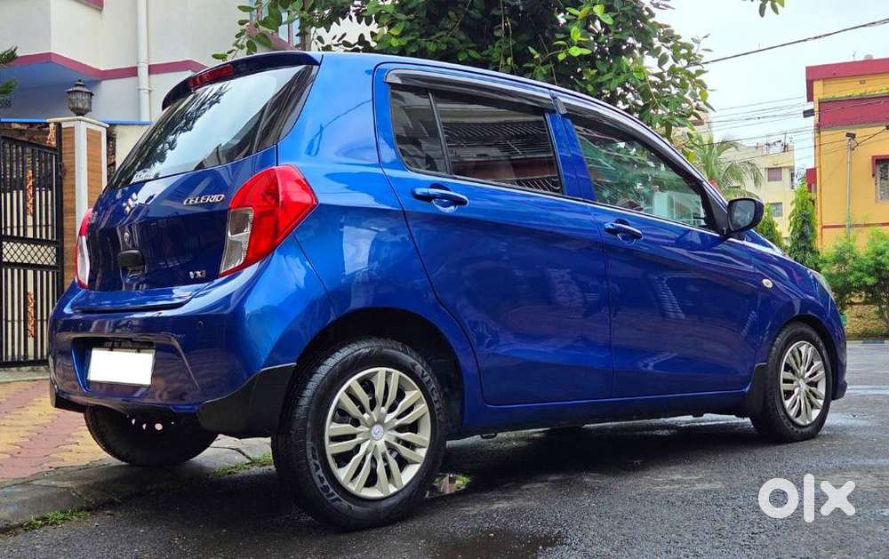 Maruti Suzuki Celerio Vxi Optional Amt, 2018, Petrol
