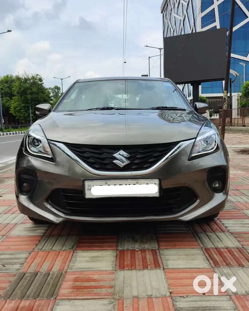 Baleno Well Maintained  Like New