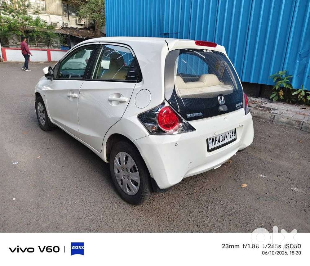 Honda Brio V Mt, 2013, Petrol