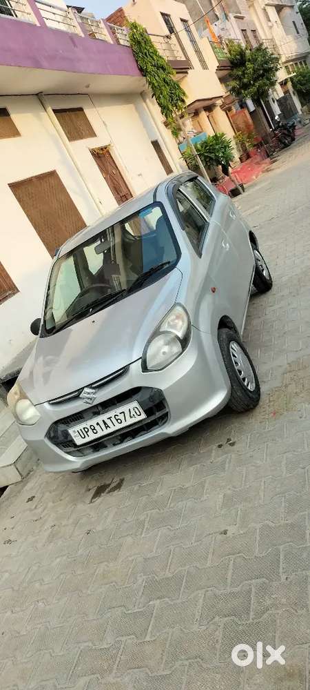 Maruti Suzuki Alto 800 2013 Petrol 78000 Km Driven