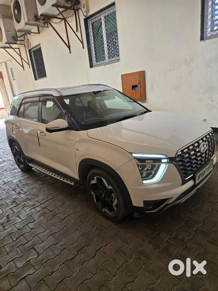 Hyundai Alcazar 2021 Petrol