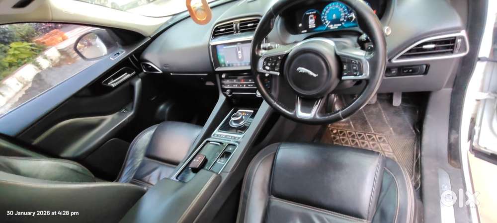 Jaguar F-pace 2.0 R Dynamic S Diesel, 2018, Diesel