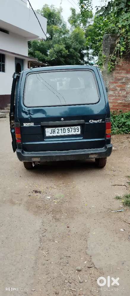Maruti Suzuki Omni 2014