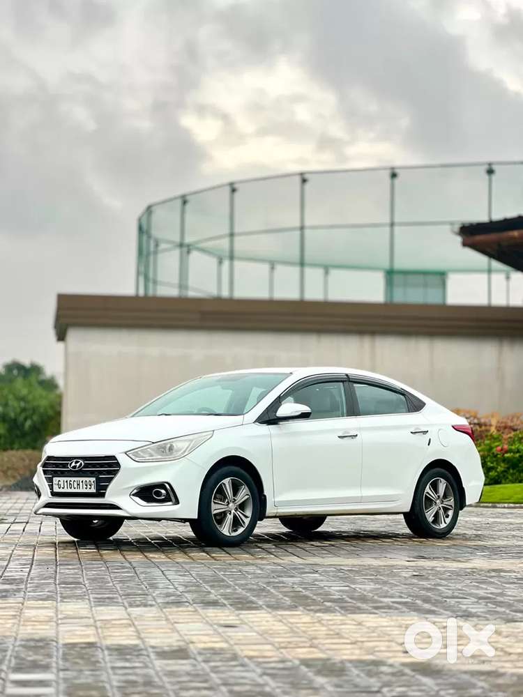 Hyundai Verna 1.6 Sx (o) Crdi, 2018, Diesel