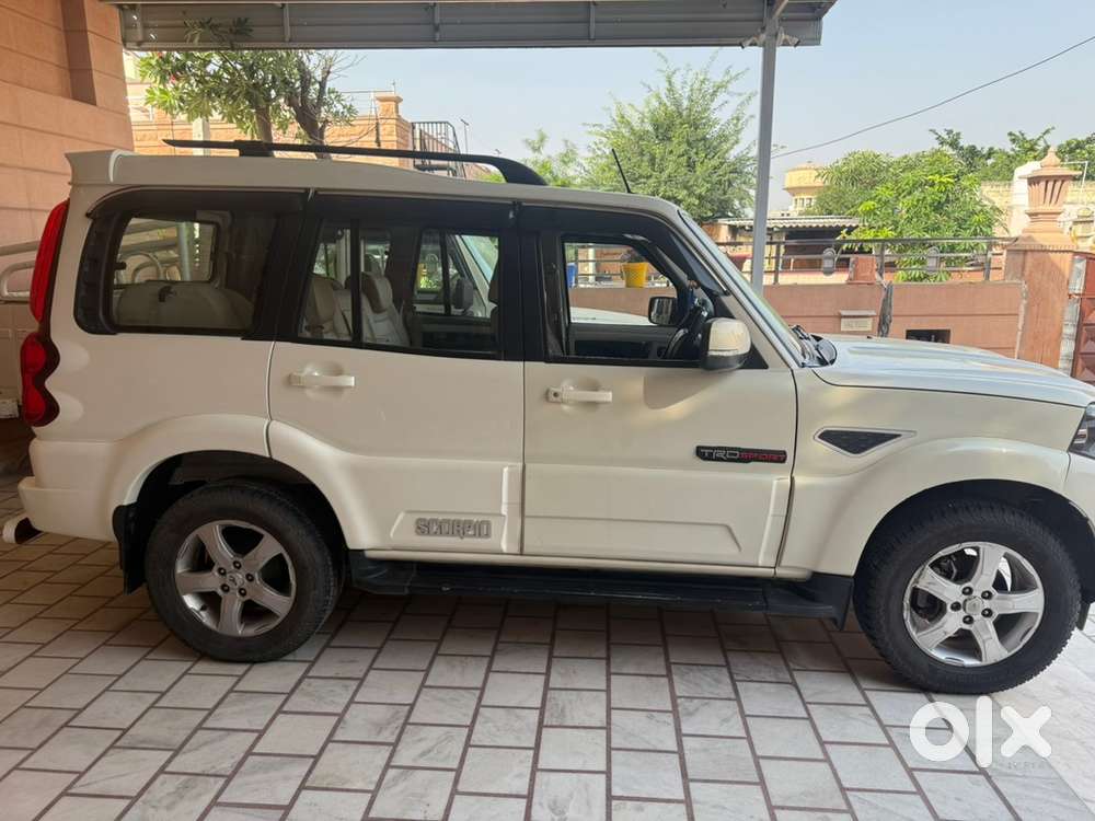 Mahindra Scorpio Diesel 2019