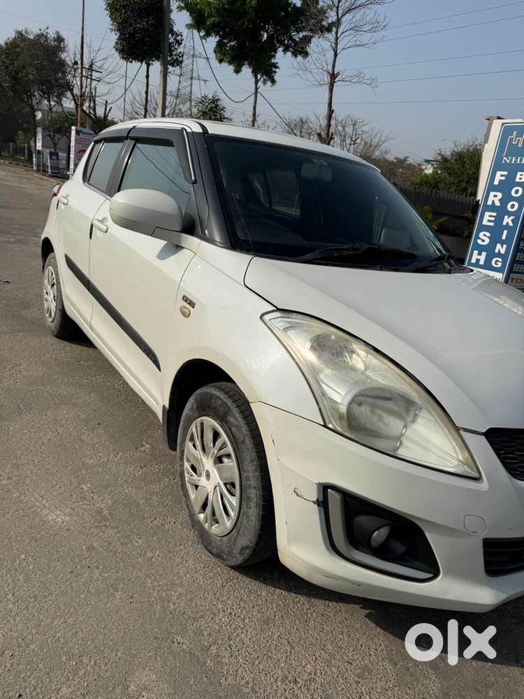 Maruti Suzuki Swift 2017 Diesel Well Maintained