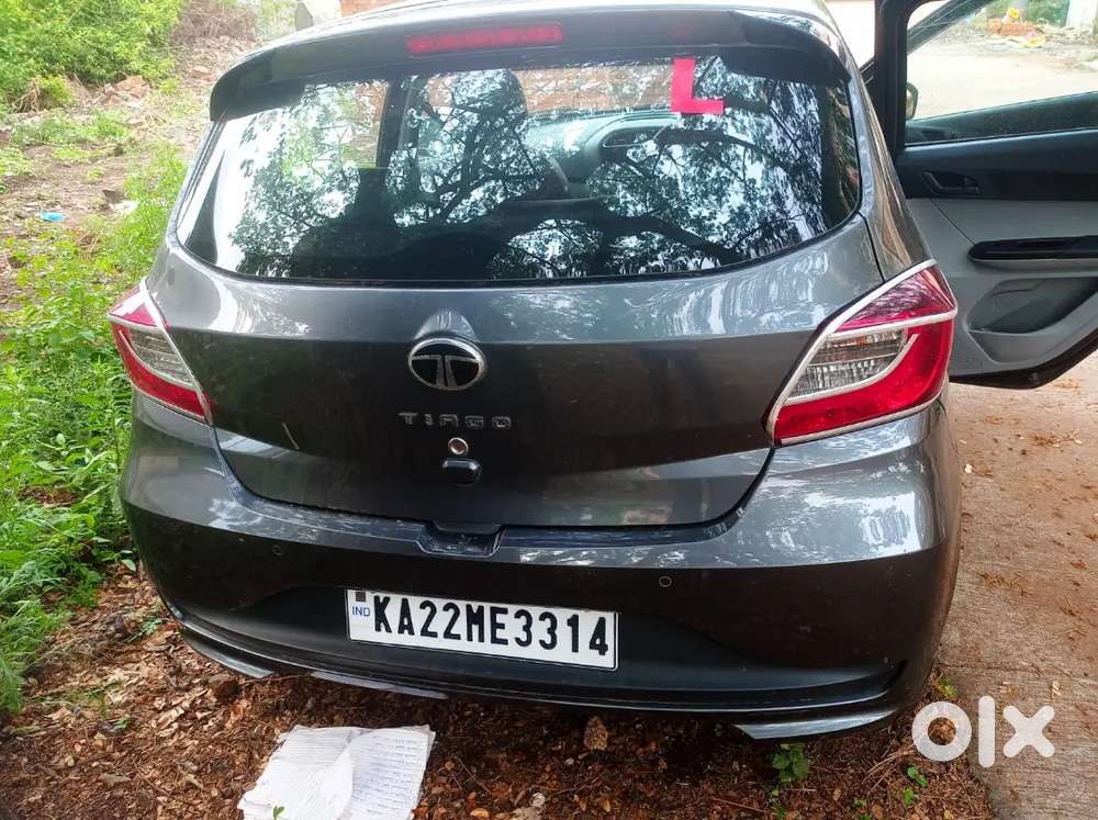 New Car Just 1389 Km Driven