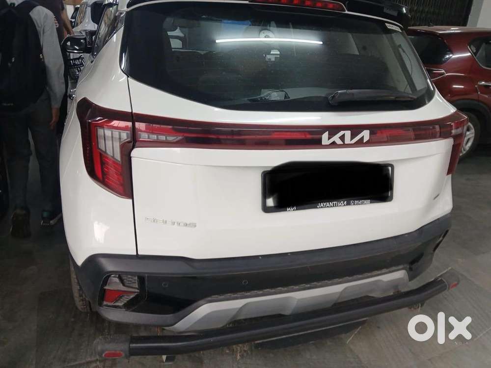 Kia Seltos 2025 Petrol Well Maintained
