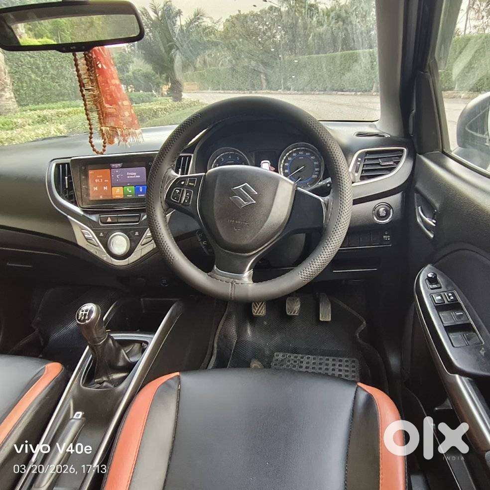Maruti Suzuki Baleno Zeta, 2019, Petrol