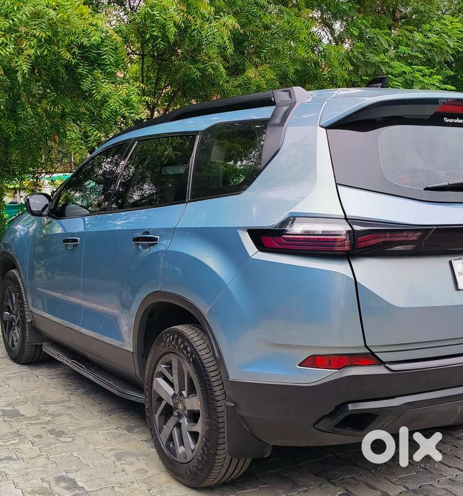 Tata Safari 2.0 Kryotec Xza Plus Kaziranga, 2022, Diesel