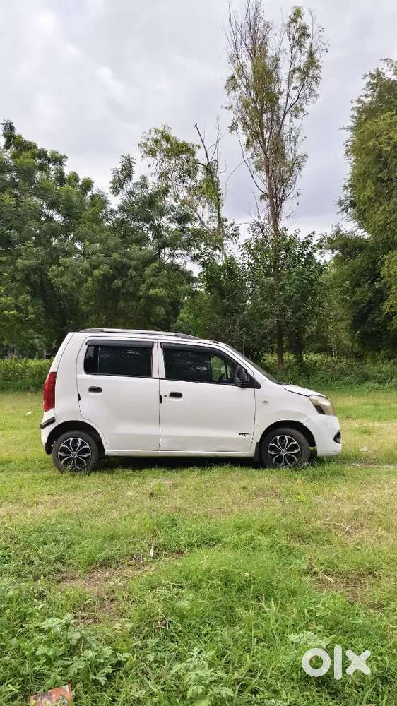 Maruti Suzuki Wagon R Lxi 2010 Year Car