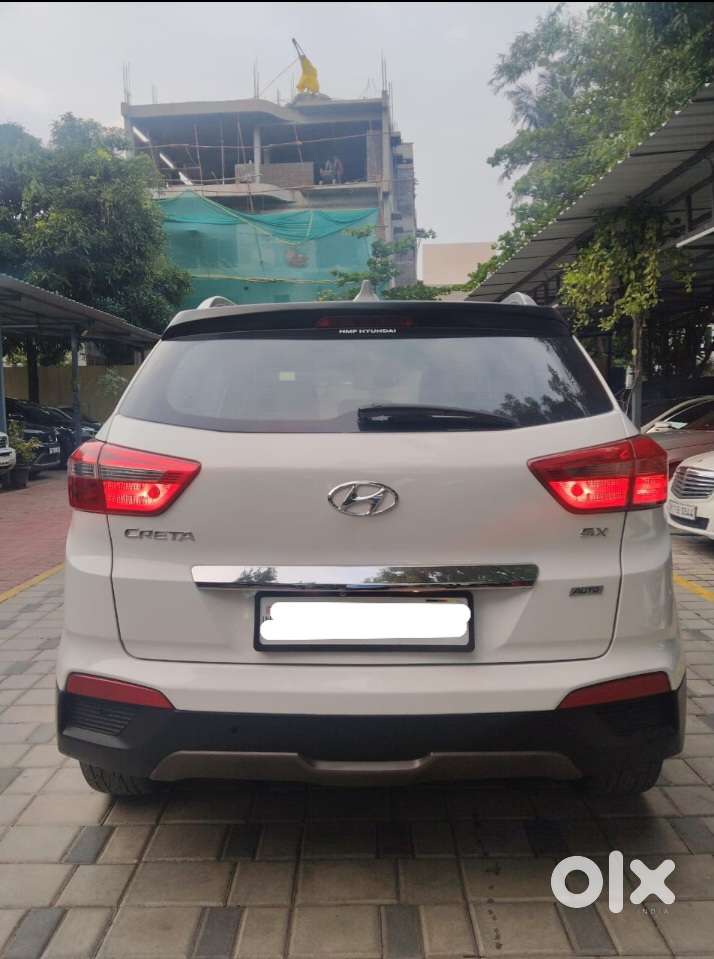 Hyundai Creta 1.6 S Automatic, 2015, Diesel