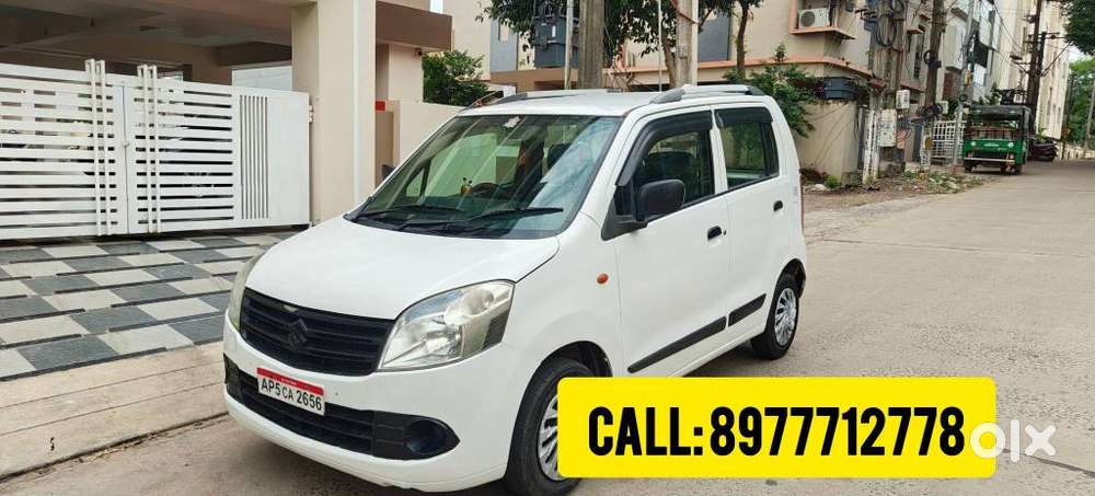 Maruti Suzuki Wagon R Cng Lxi, 2011, Cng & Hybrids