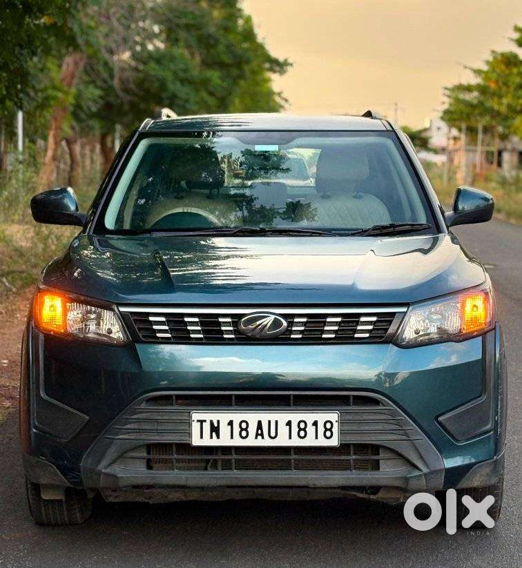 Mahindra Xuv300, 2019, Diesel