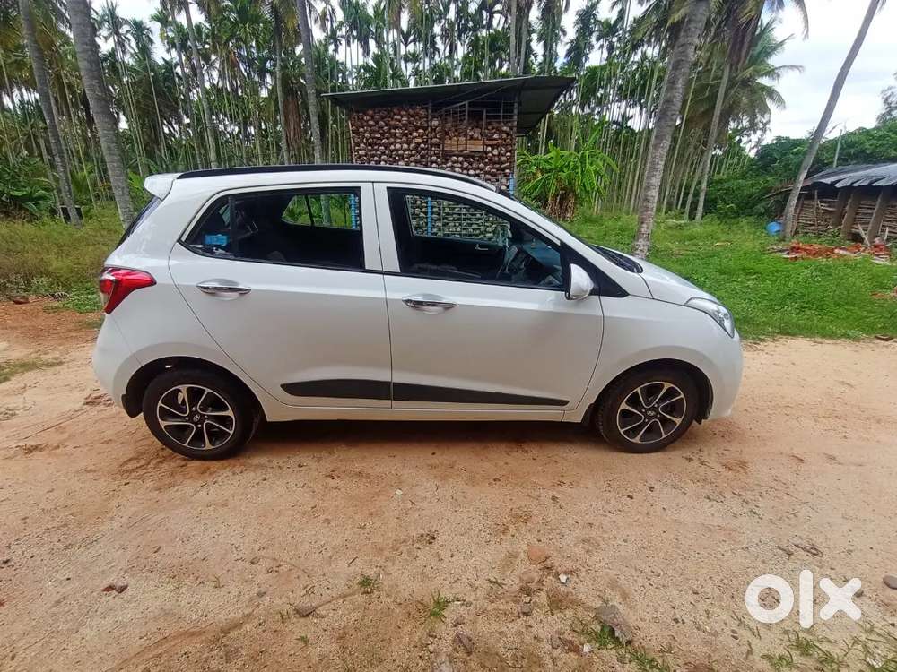 Hyundai Grand I10