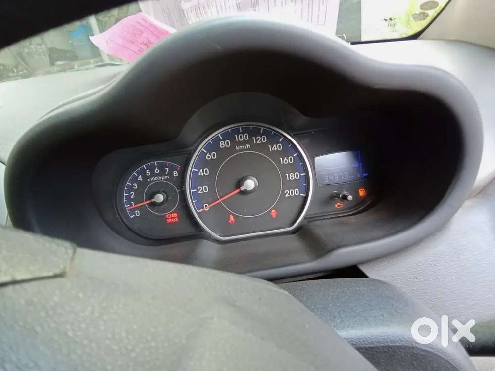 2014 Hyundai I10 Sportz