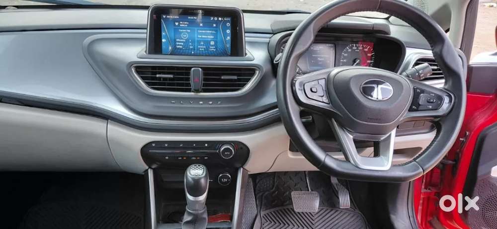 Tata Altroz Xz, 2024, Petrol