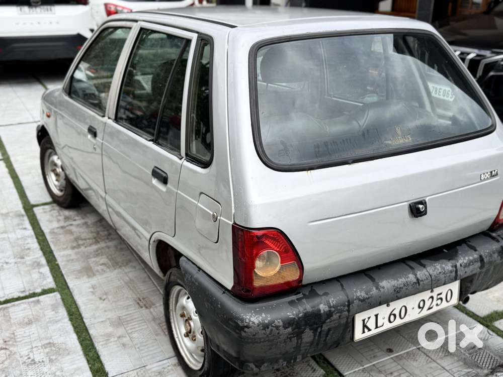 Maruti Suzuki 800 Ac, 2007, Petrol