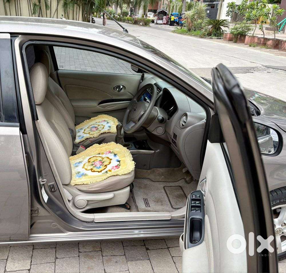 Nissan Sunny Xv, 2012, Diesel