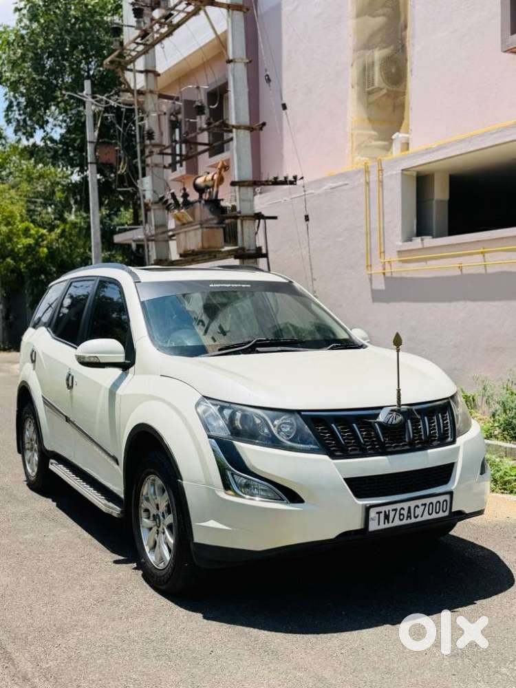 Mahindra Xuv500, 2015, Diesel